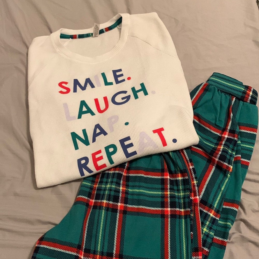 Pajama Set